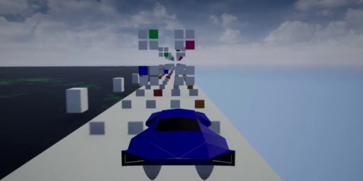 Beatopia prototype
