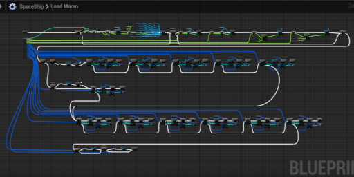 Load sounds blueprint
