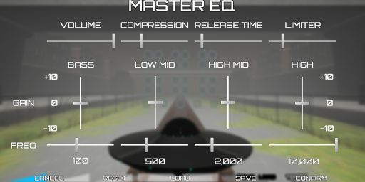 Master EQ